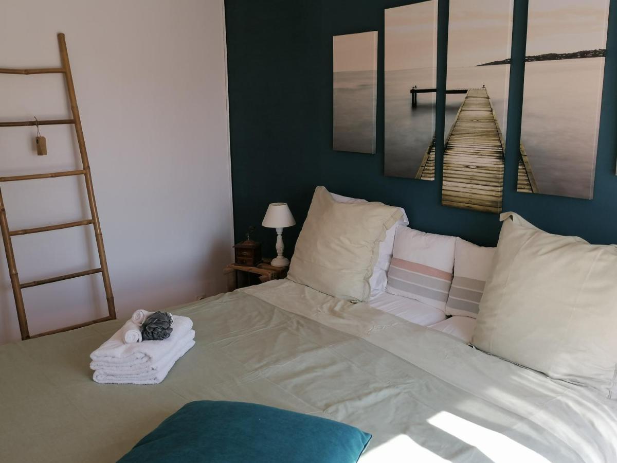 Gîte 2 pers proche plage avec jardin Clohars-Carnoët Exterior foto