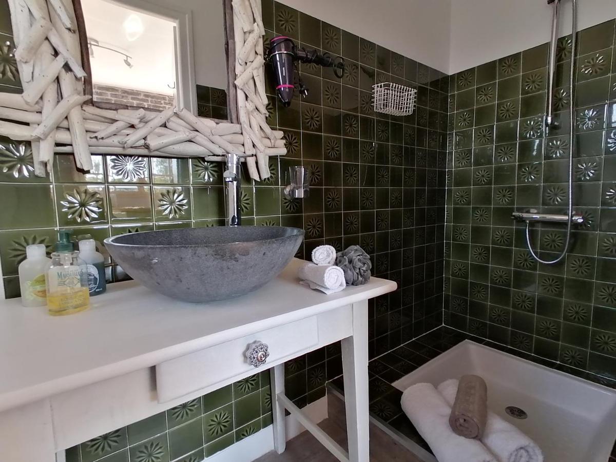 Gîte 2 pers proche plage avec jardin Clohars-Carnoët Exterior foto