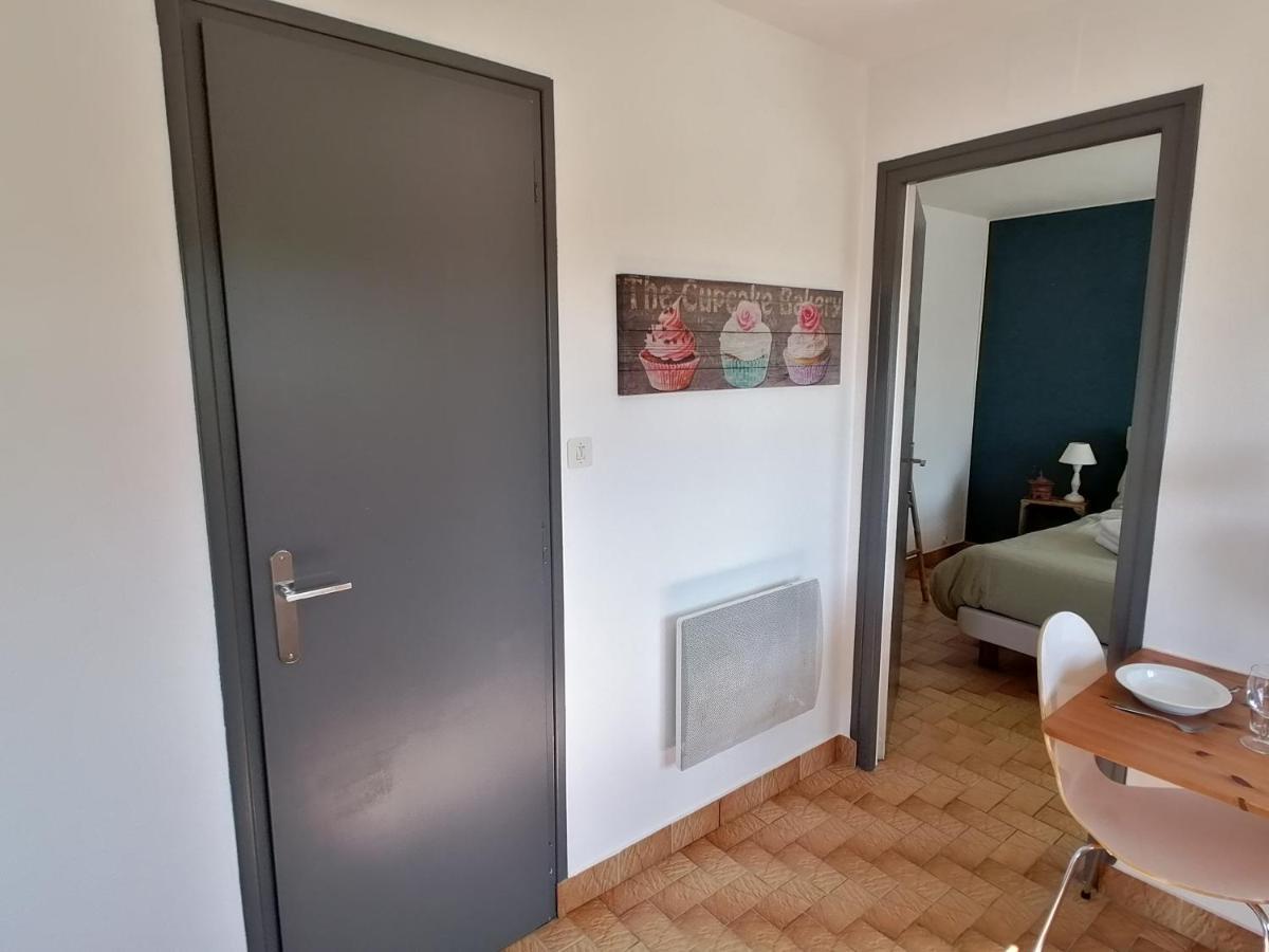 Gîte 2 pers proche plage avec jardin Clohars-Carnoët Exterior foto